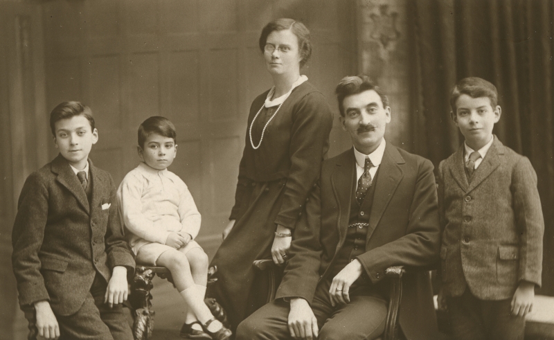 old family photograph